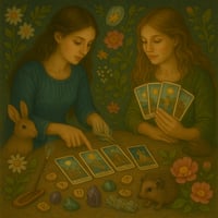 TAROT READING  🔭