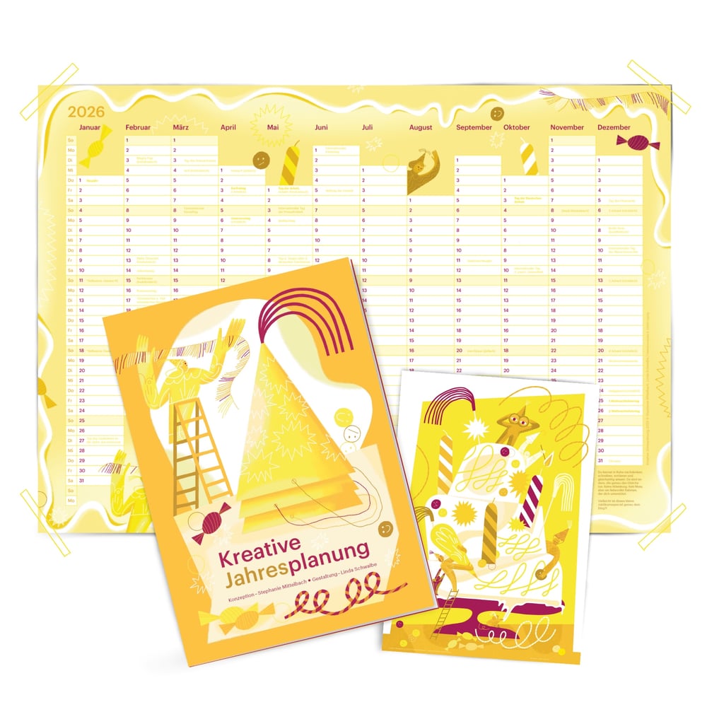 Image of Kalender 2026