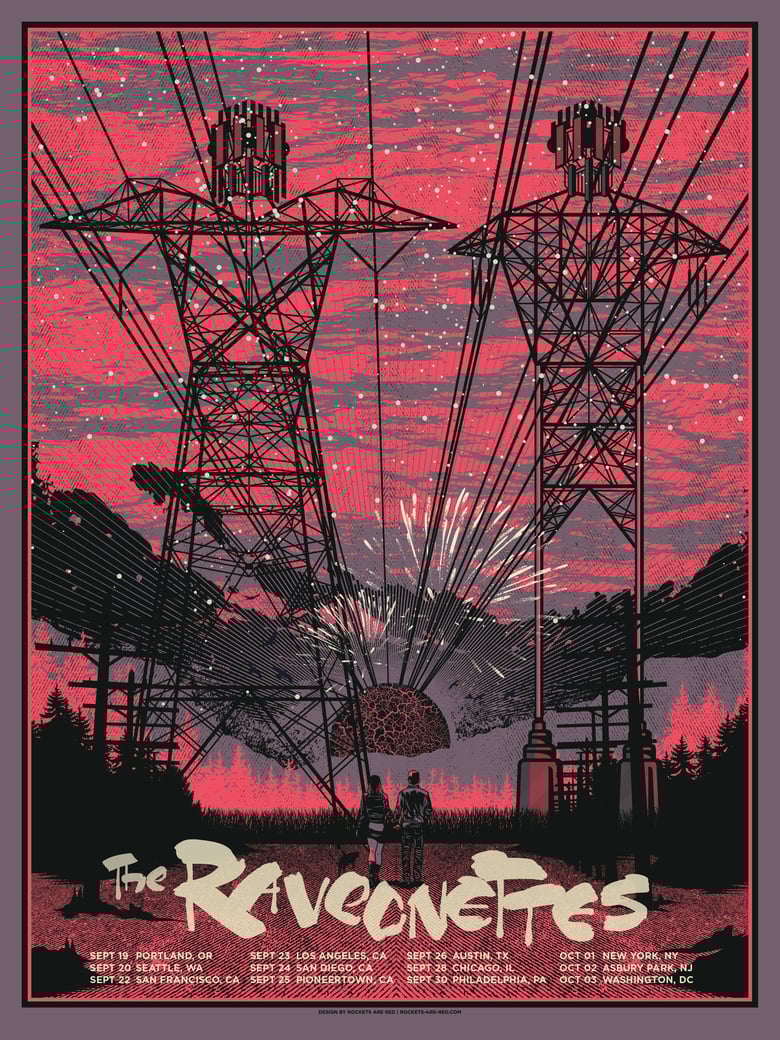 Image of The Raveonettes - Regular Edition