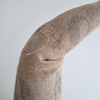 Image 5 of Handmade Wonky Witch Postal Hat n.1