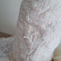 Image 4 of Handmade Wonky Witch Quilt Hat 