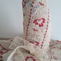 Image 4 of Handmade Wonky Witch Quilt Hat n.2
