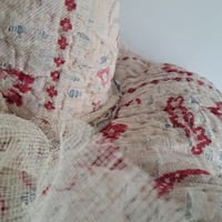 Image 5 of Handmade Wonky Witch Quilt Hat n.2