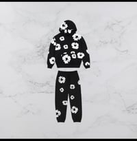 Image 2 of Tears Sweatsuit