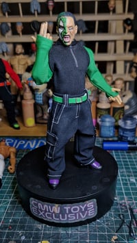 Image 1 of In Stock : Ultimate Edition TNA 2010 Jeff Hardy Custom