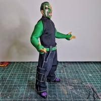 Image 2 of In Stock : Ultimate Edition TNA 2010 Jeff Hardy Custom