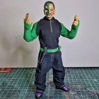 Image 3 of In Stock : Ultimate Edition TNA 2010 Jeff Hardy Custom