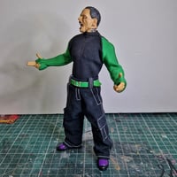 Image 4 of In Stock : Ultimate Edition TNA 2010 Jeff Hardy Custom