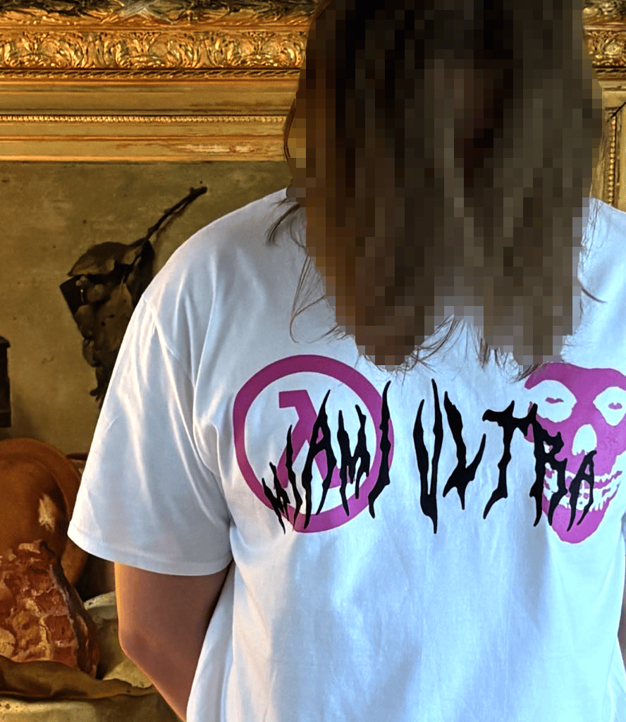 Image of HALF LIFE TEE