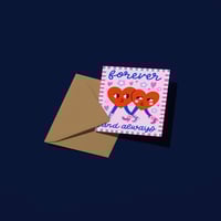 Image 2 of Forever & Always Card