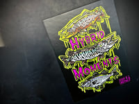 Hybrid Moments Sticker