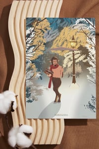 Image 1 of Illustration Narnia