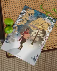 Image 2 of Illustration Narnia