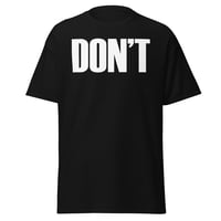 DON'T - TEE