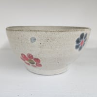 Image 4 of Soft Floral Bowl