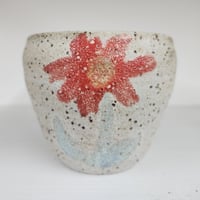 Image 1 of Small Flower Cup