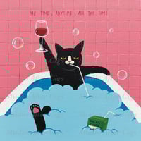 Image 1 of Well Well Well, There Comes A Moment When You Just Gotta Take A Breather From All The Crap(LP)