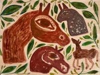 Image 1 of CABEZAS DE CABALLO