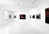 Image 6 of ‘Death of Coltelli’, Unheralded Stories series, 2009 - TOM HUNTER 