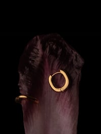 Autumn Irregular Earrings 