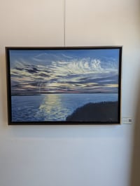 Alex Taylor – Dusk on the Outer Banks (2021)