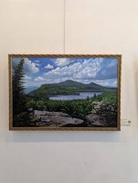 Alex Taylor – North-South Lake: Sunset Rock (2021)