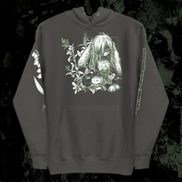 Image 1 of Rabbit Sickness Hoodie