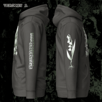 Image 2 of Rabbit Sickness Hoodie