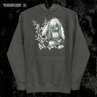 Image 3 of Rabbit Sickness Hoodie