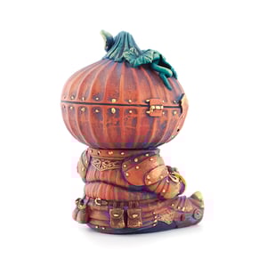 Image of Pumpkin Knight 1