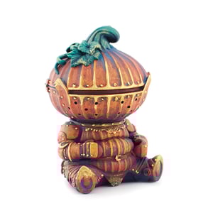 Image of Pumpkin Knight 1