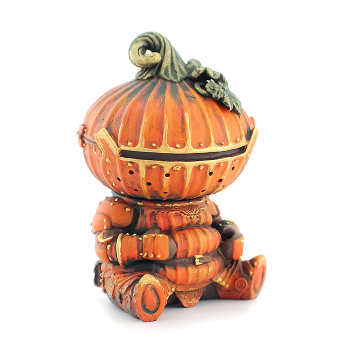 Image of Pumpkin Knight 3