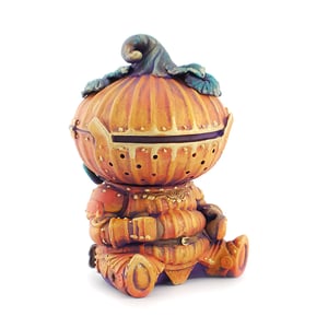 Image of Pumpkin Knight 5