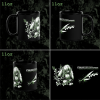 Image 2 of Rabbit Sickness Mug