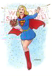 Supergirl (Public Debut)