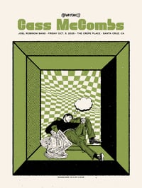 Cass McCombs - Santa Cruz 2025