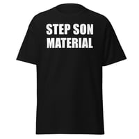 STEP SON MATERIAL - TEE