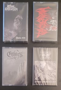 Demo Tape Bundle
