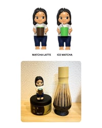 Custom Sonny Angel Matcha (NOT SOLD OUT, PLEASE READ DESCRIPTION)