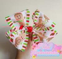Image 5 of Christmas Ribbon Bows