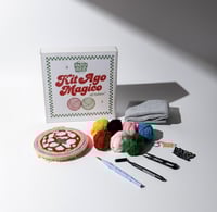 KIT AGO MAGICO: La TUA Fetta di Relax 🍕