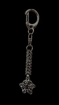 star bag charm