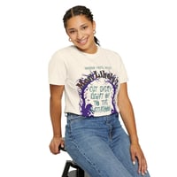 Image 7 of IVORY Halloween Movie Night Unisex Tees | Most Likely to Cover Their Ears