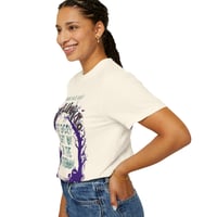 Image 8 of IVORY Halloween Movie Night Unisex Tees | Most Likely to Cover Their Ears