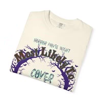 Image 4 of IVORY Halloween Movie Night Unisex Tees | Most Likely to Cover Their Ears