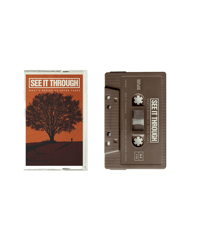 What's Behind Us Never Fades (Cassette Brown)