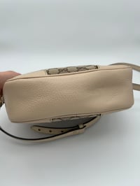 Image 6 of Gucci Bree GG Canvas Crossbody Bag Cream