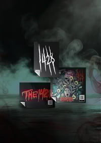 THE 1428 STICKER PACK