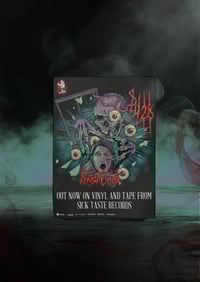 FIRST CUTS SIGNED POSTER