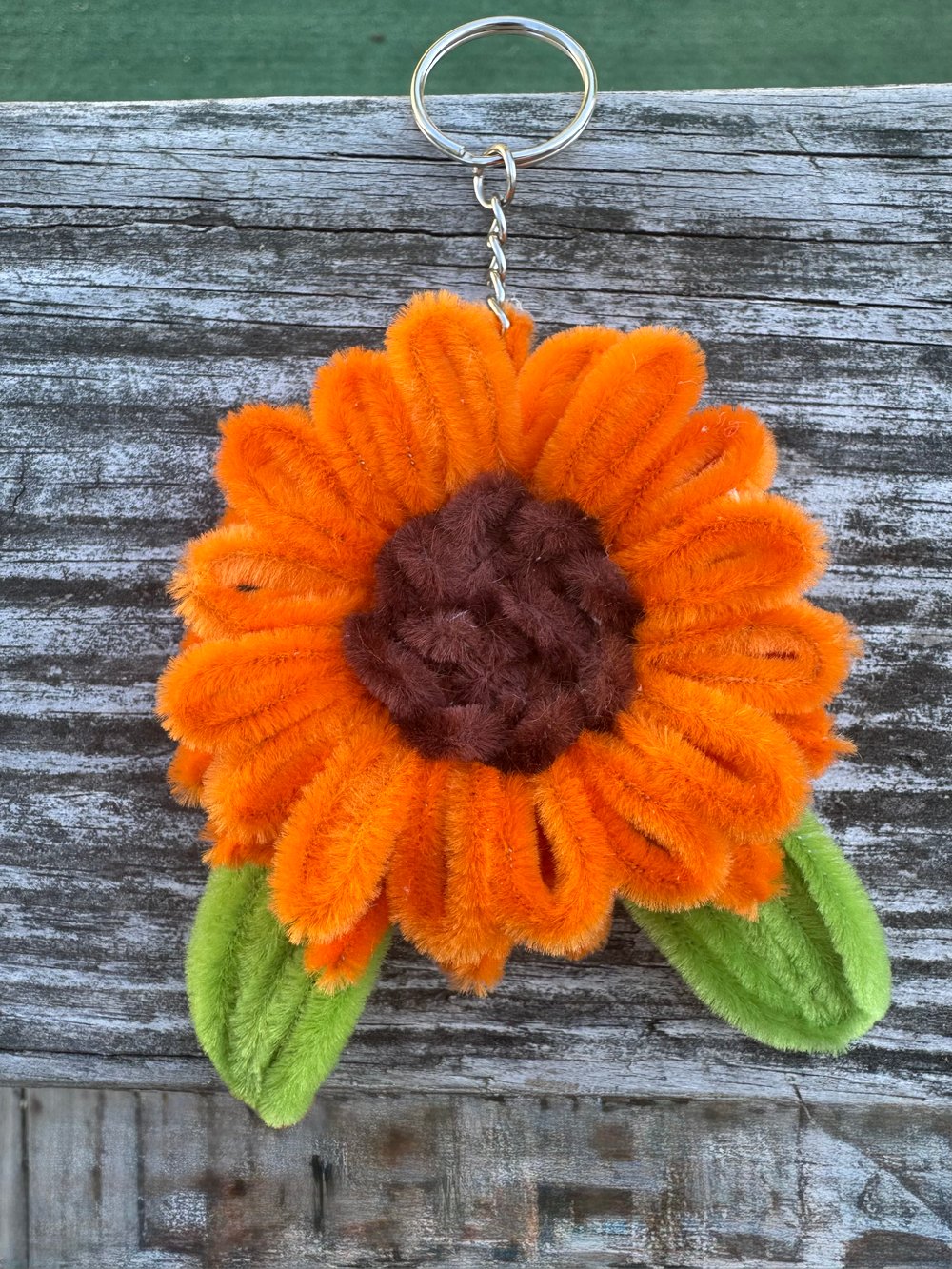 Image of Little Sunbeam keychain 